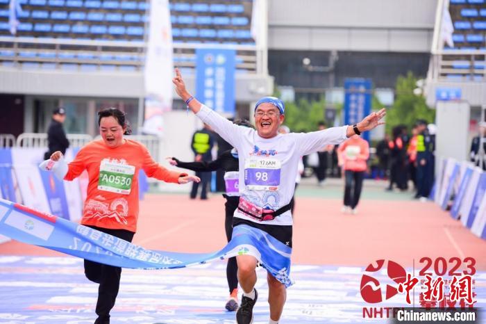 2023年国家登山健身步道联赛总决赛在攀枝花圆满