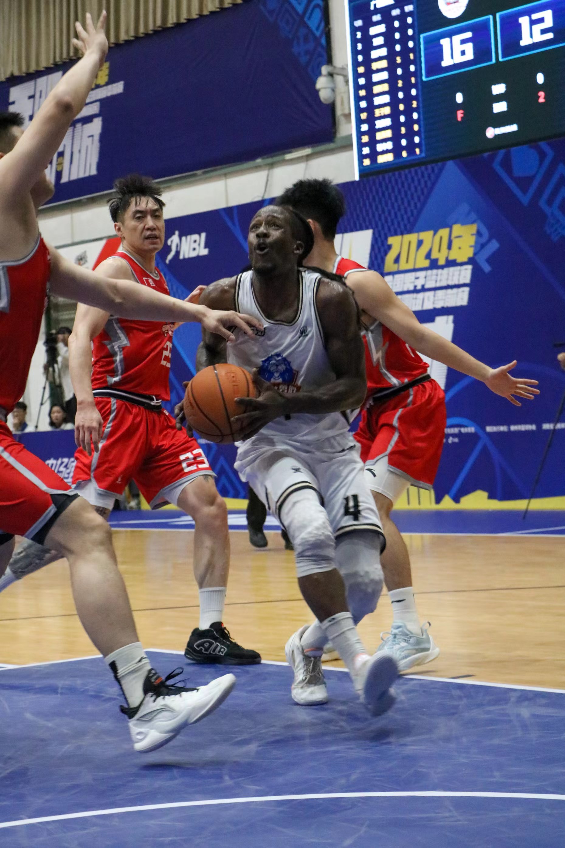 2024NBL联赛新赛季规则大调整：赛制革新外援政策
