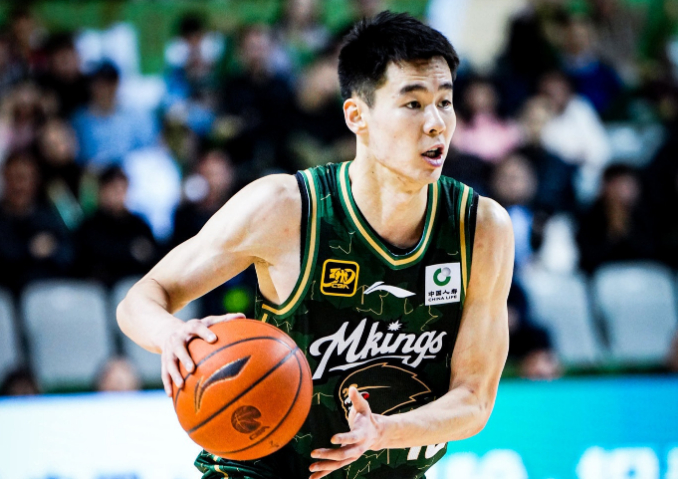 CBA常规赛第25轮最佳阵容出炉 克里斯42分领衔德比