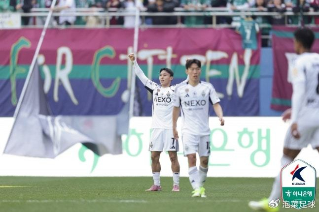 全北现代汽车力克大田韩亚市民，K1联赛争冠格局