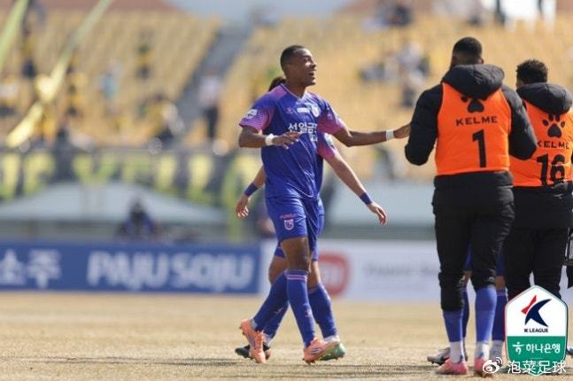 全北现代汽车力克大田韩亚市民，K1联赛争冠格局
