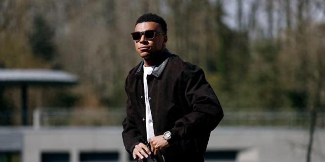 姆巴佩确认膝盖完全康复 驳斥谣言称已100%恢复