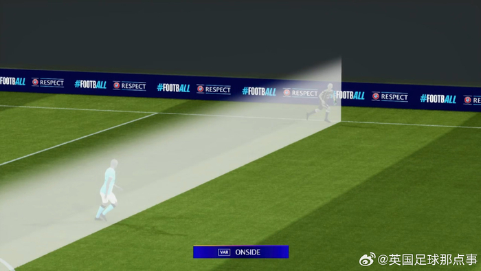 曼城vs皇马关键瞬间：维尼修斯越位争议引爆全场