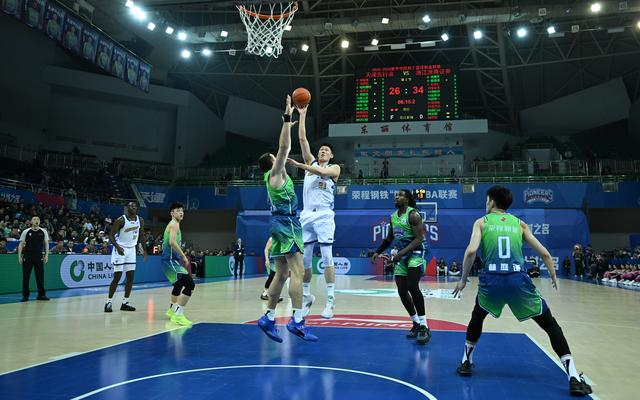 浙江队客场力克天津队 CBA常规赛第30轮战报
