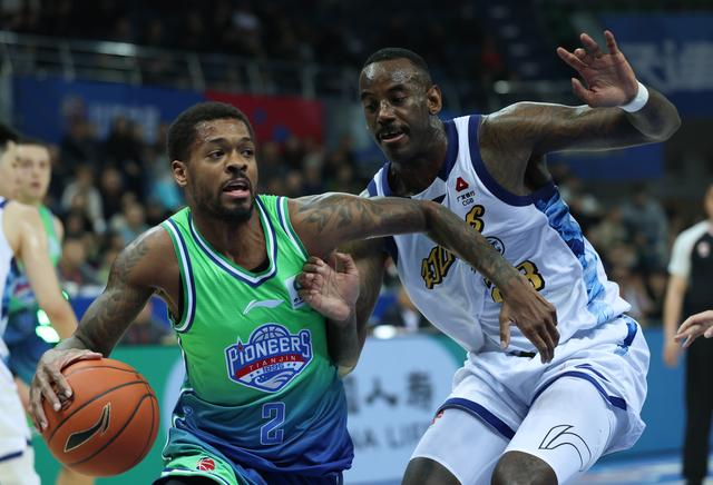 浙江队客场力克天津队 CBA常规赛第30轮战报