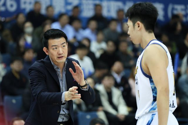 浙江队客场力克天津队 CBA常规赛第30轮战报