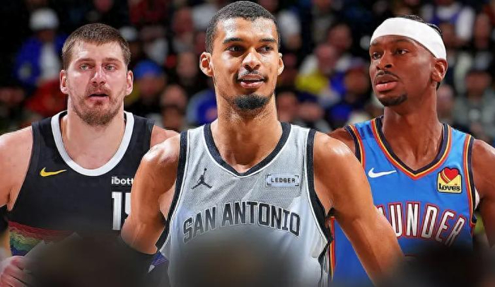 文班亚马逆袭登顶MVP榜 东契奇战绩短板成最大隐