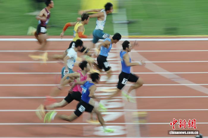 粤港澳全运会的田径新纪元：不仅是速度更是多