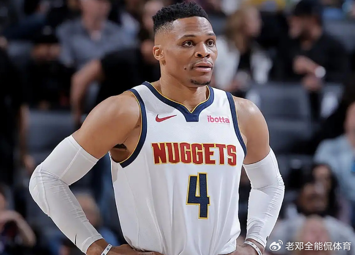 NBA历史仅四人能打满五个