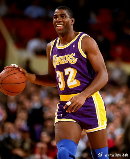 NBA历史仅四人能打满五个位置，魔术师、杜兰特