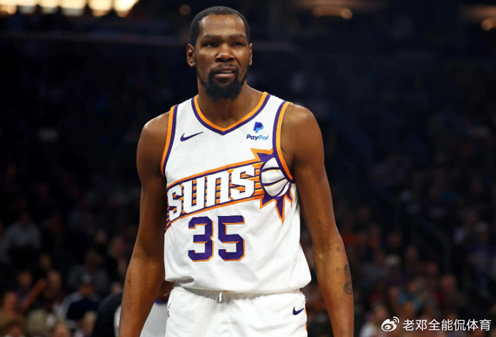 NBA历史仅四人能打满五个位置，魔术师、杜兰特