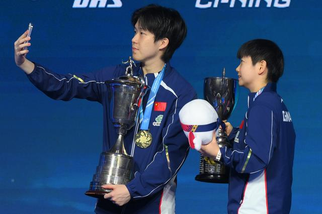 澳门世界杯后世界排名更新 国乒男单遭遇人才断