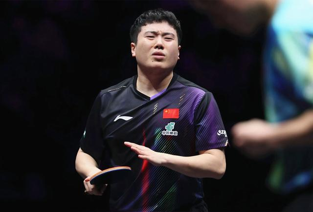 澳门世界杯后世界排名更新 国乒男单遭遇人才断