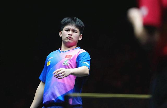 澳门世界杯后世界排名更新 国乒男单遭遇人才断