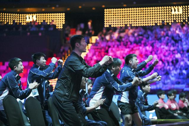 澳门世界杯后世界排名更新 国乒男单遭遇人才断