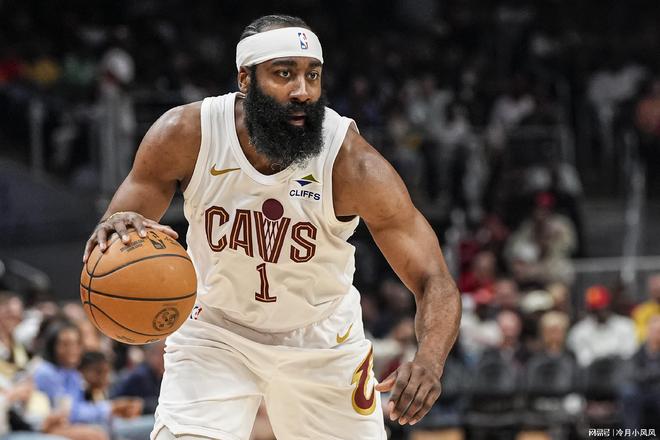 哈登专注训练引领骑士季后赛 阿伦历史第三助球